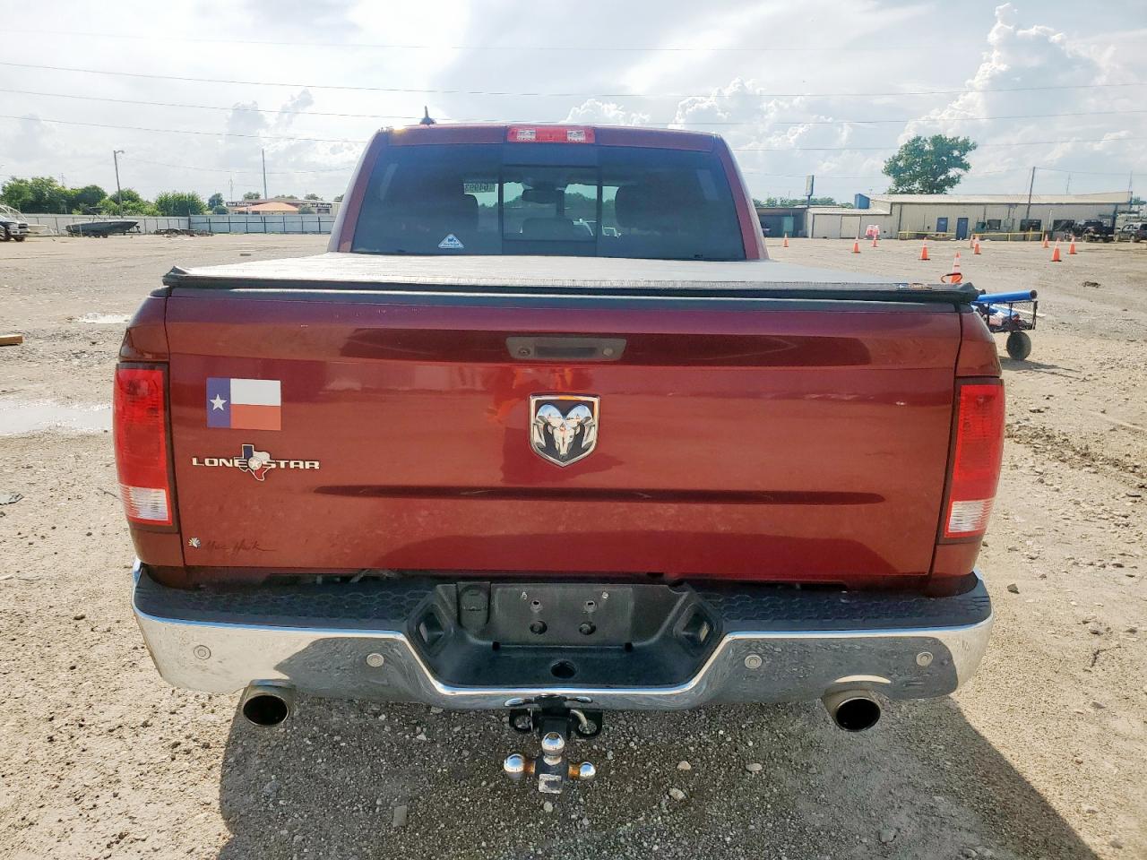 2017 Ram 1500 Slt VIN: 1C6RR6LT0HS512466 Lot: 64993605