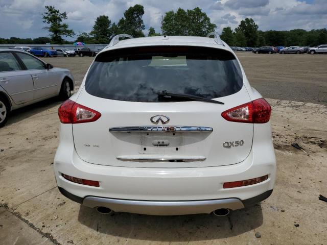 INFINITI QX50 2017 White