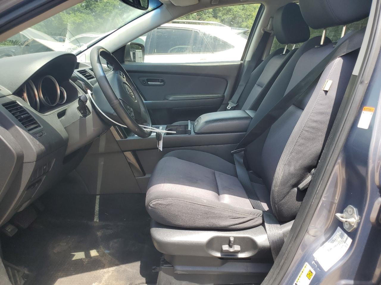 2008 Mazda Cx-9 VIN: JM3TB28V680143945 Lot: 63327115
