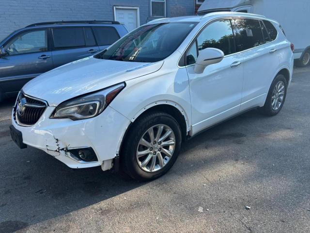  BUICK ENVISION 2019 Biały