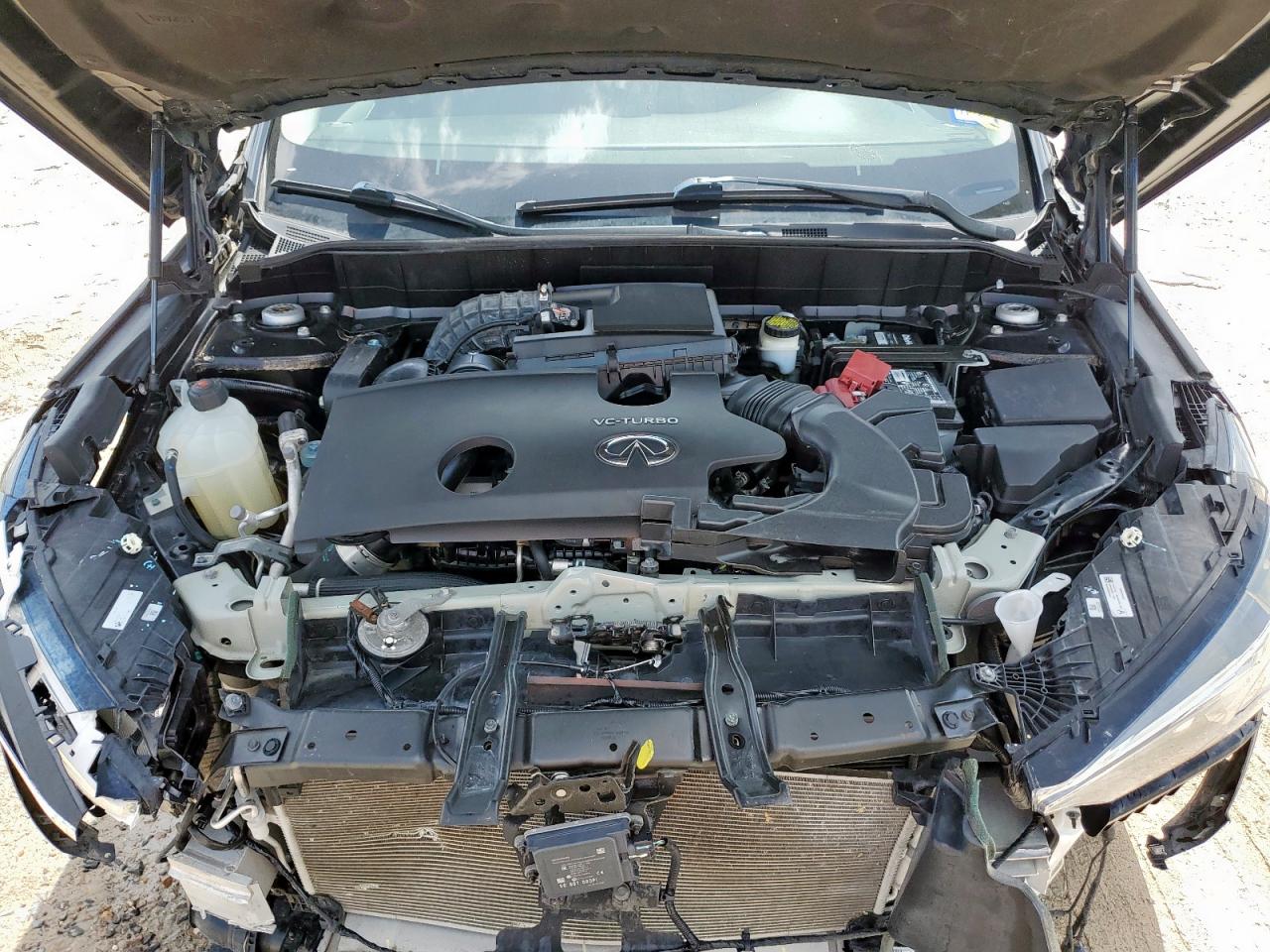 2019 Infiniti Qx50 Essential VIN: 3PCAJ5M39KF115669 Lot: 65276265