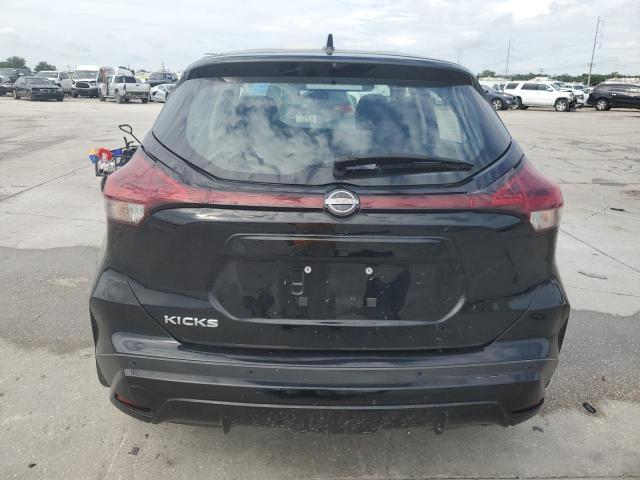  NISSAN KICKS 2024 Black