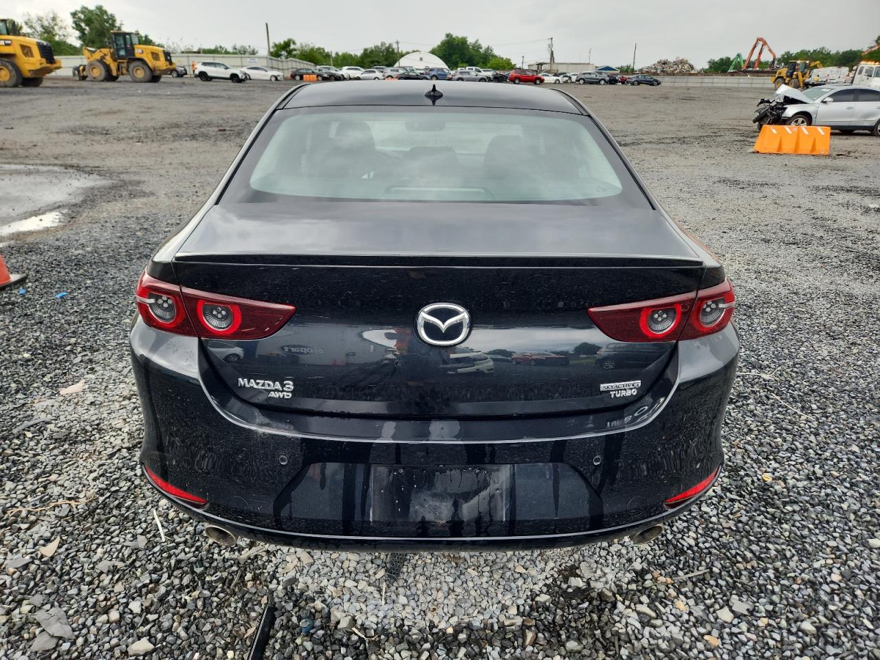 2021 Mazda 3 Premium Plus VIN: 3MZBPBEY7MM250432 Lot: 62285295