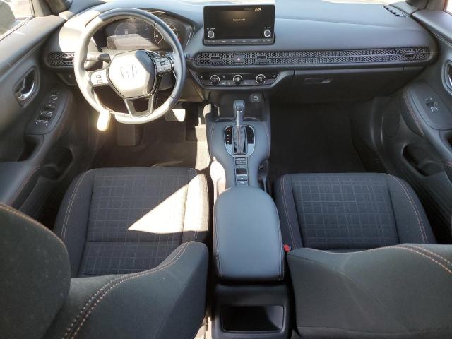  HONDA HR-V 2023 Black