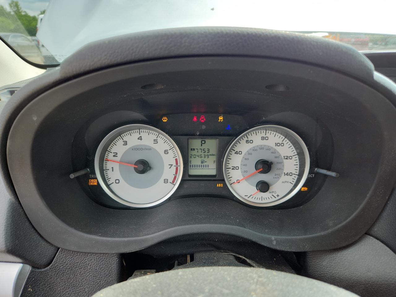 2014 Subaru Impreza VIN: JF1GPAA69E8254680 Lot: 65145495