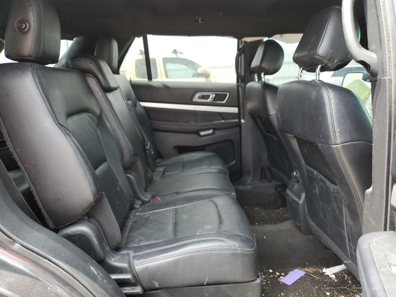 2017 Ford Explorer Xlt VIN: 1FM5K8D86HGC54891 Lot: 65214745