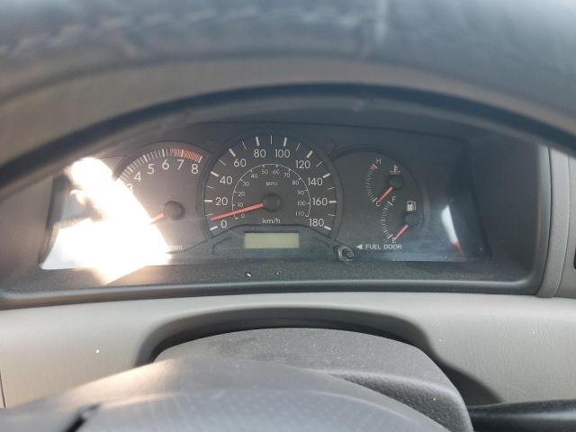 2008 TOYOTA COROLLA CE  
