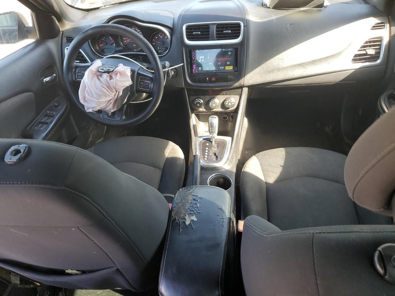 2013 Dodge Avenger Se VIN: 1C3CDZAB4DN589248 Lot: 65887655