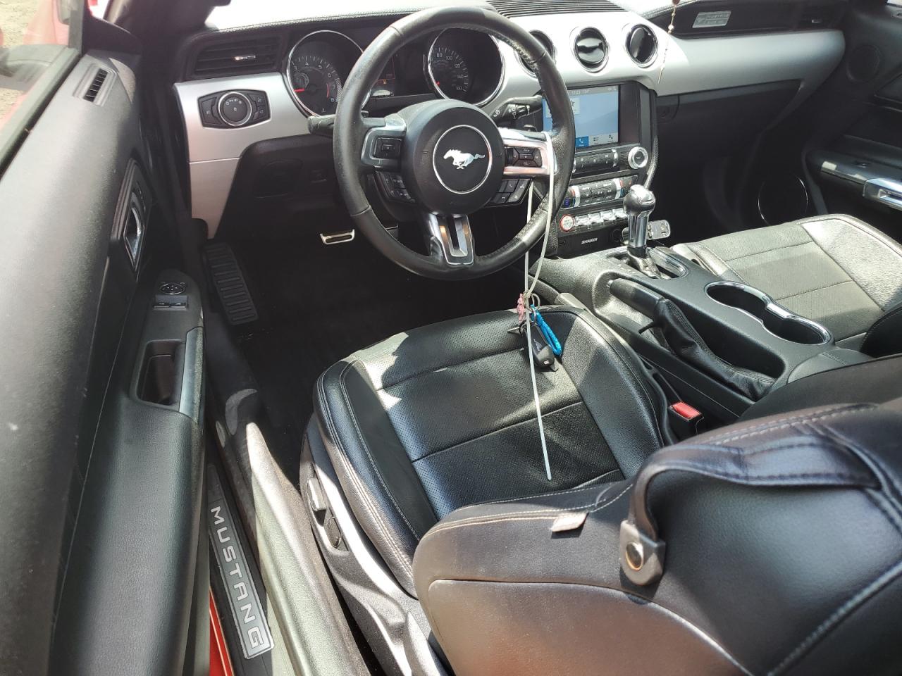 2017 Ford Mustang VIN: 1FA6P8THXH5245544 Lot: 65656905