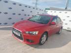 2011 MITSUBISHI LANCER GS2 for sale at Copart BRISTOL