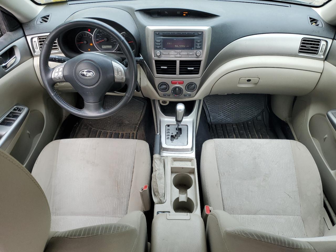 2010 Subaru Impreza Outback Sport VIN: JF1GH6D6XAH808311 Lot: 63937125