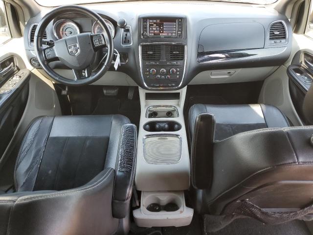  DODGE CARAVAN 2017 Srebrny