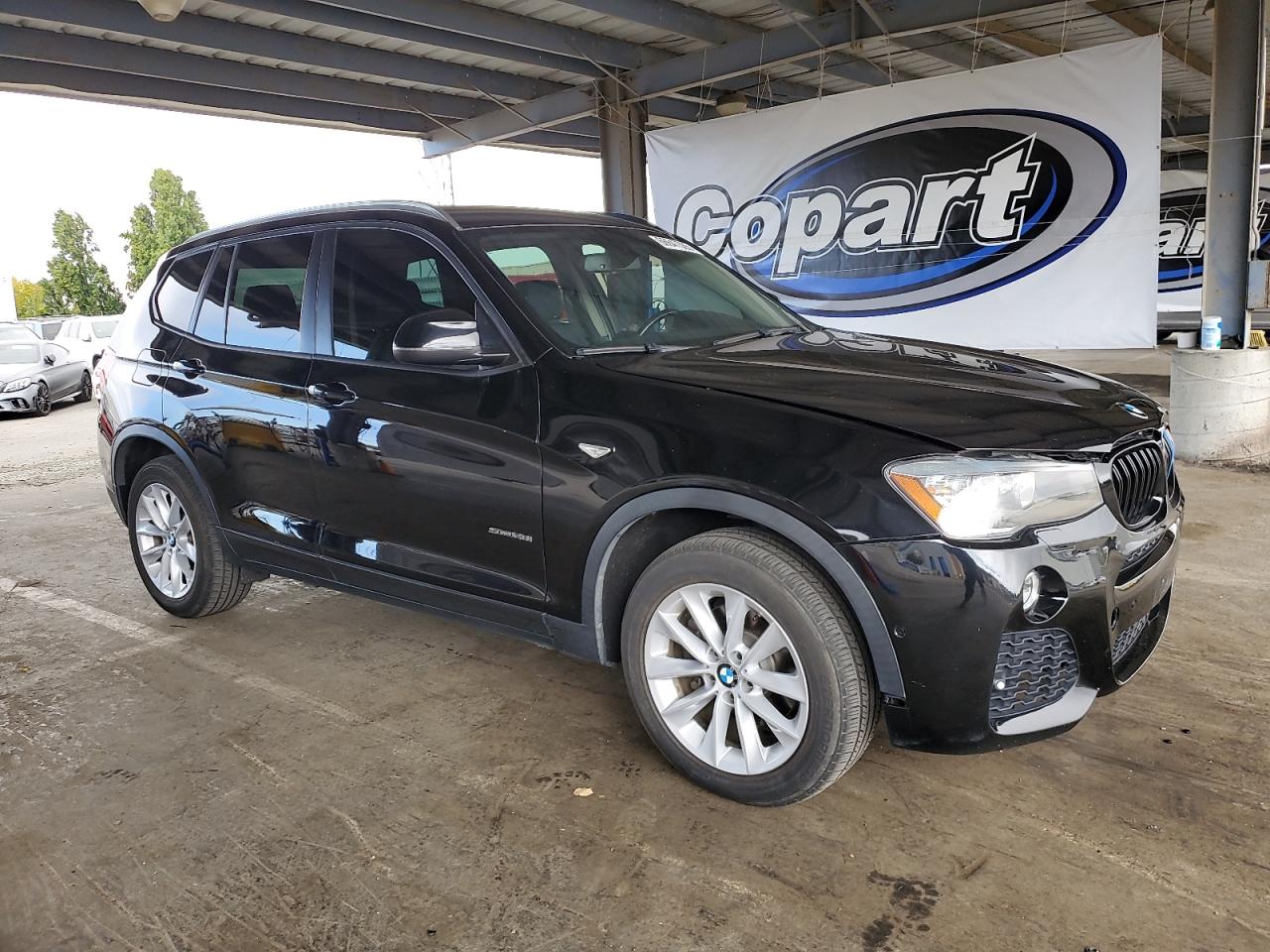 2017 BMW X3 Sdrive28I VIN: 5UXWZ7C30H0V89219 Lot: 66647385