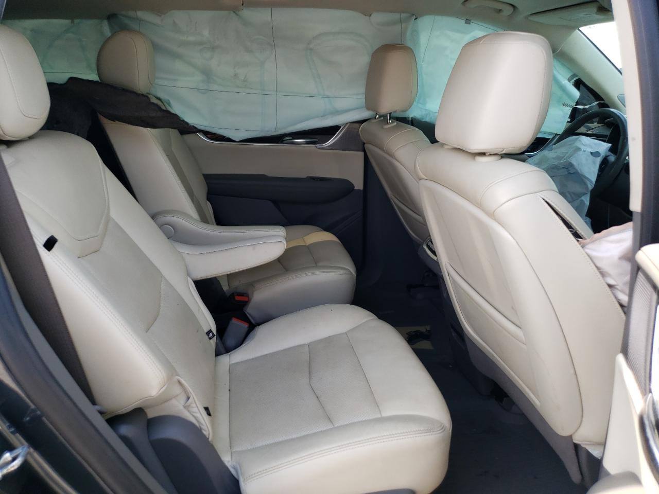 2020 Cadillac Xt6 Premium Luxury VIN: 1GYKPCRSXLZ123194 Lot: 63447495