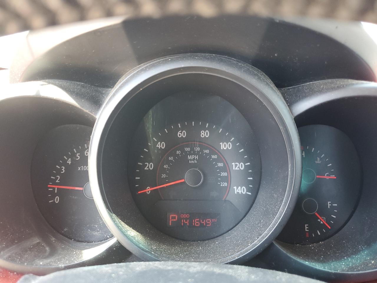 2010 Kia Soul + VIN: KNDJT2A29A7032428 Lot: 66742635