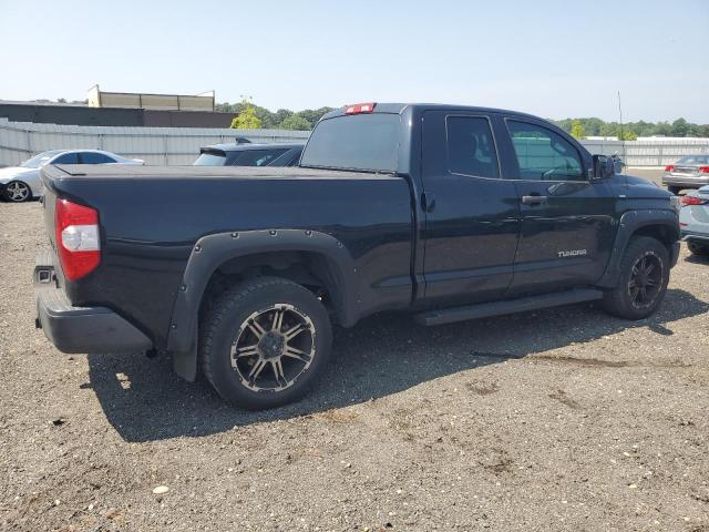 Pickups TOYOTA TUNDRA 2016 Black