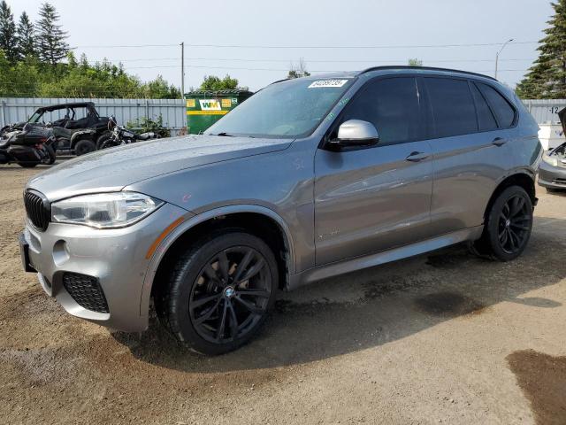 2017 BMW X5 XDRIVE35I   à vendre chez Copart ON - TORONTO