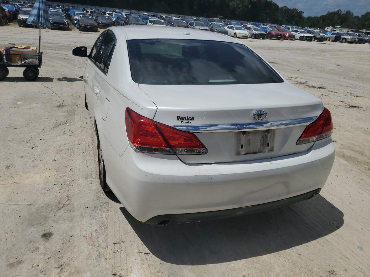 2011 Toyota Avalon Base VIN: 4T1BK3DB0BU375328 Lot: 65560015