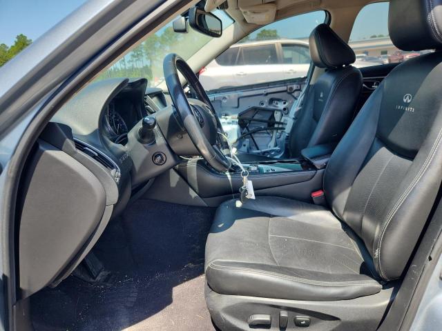  INFINITI Q50 2014 Blue