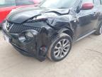 2013 NISSAN JUKE TEKNA for sale at Copart PETERLEE