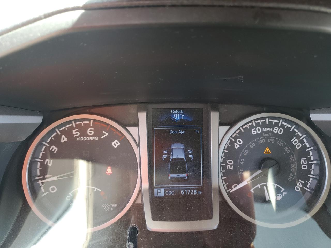 2019 Toyota Tacoma Double Cab VIN: 3TMAZ5CN7KM111255 Lot: 63309745