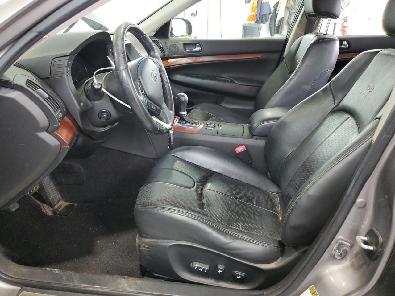 2007 Infiniti G35 VIN: JNKBV61F77M816950 Lot: 64100905