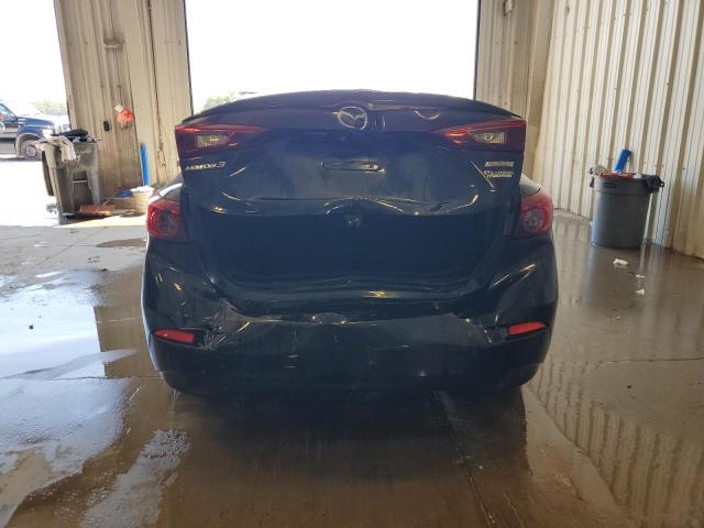  MAZDA 3 2015 Czarny