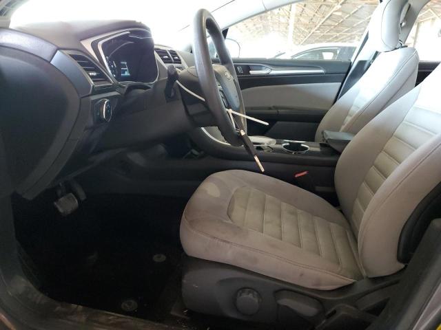  FORD FUSION 2014 Gray