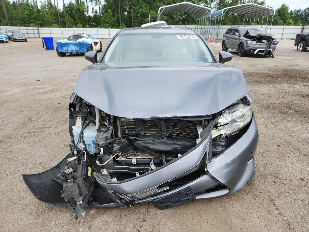2013 Lexus Es 350 VIN: JTHBK1GG4D2006162 Lot: 62762405