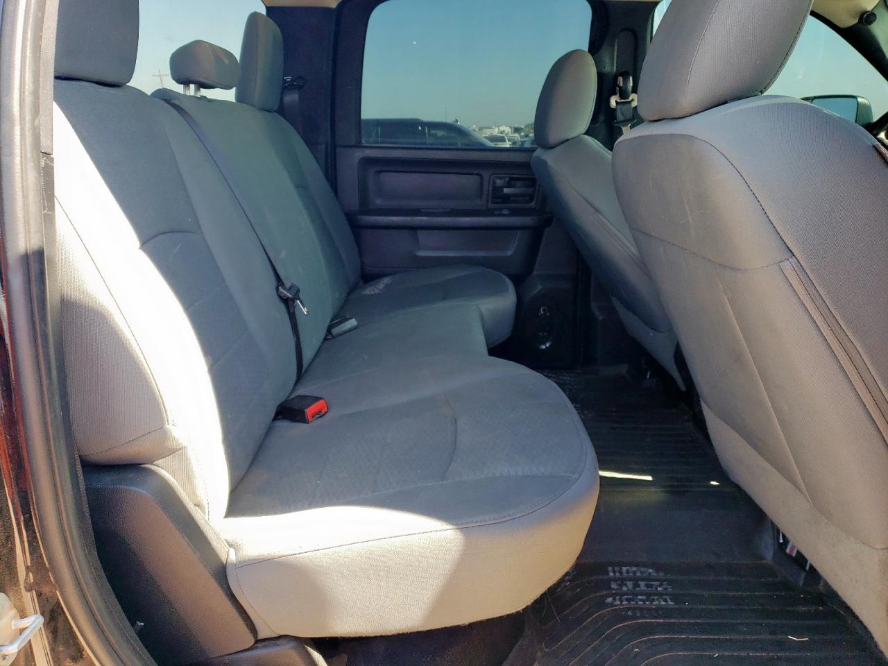 2014 Ram 2500 St VIN: 3C6UR5CJXEG250431 Lot: 64570505