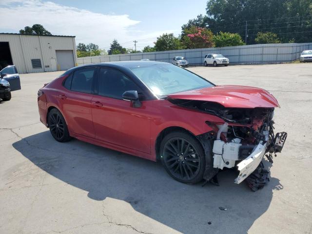  TOYOTA CAMRY 2023 Red