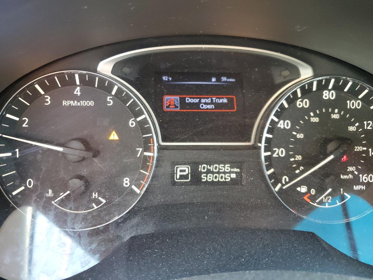 2015 Nissan Altima 2.5 VIN: 1N4AL3AP9FN338877 Lot: 65398585