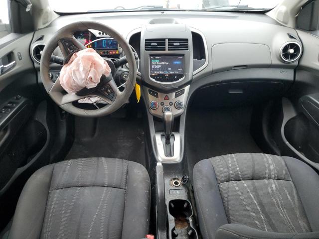  CHEVROLET SONIC 2016 Biały