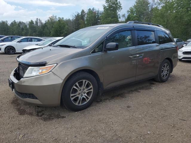 2013 HONDA ODYSSEY EX   à vendre chez Copart ON - COOKSTOWN