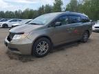 2013 HONDA ODYSSEY EX   à vendre chez Copart ON - COOKSTOWN