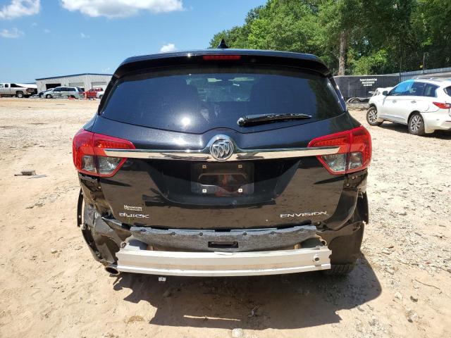  BUICK ENVISION 2017 Черный