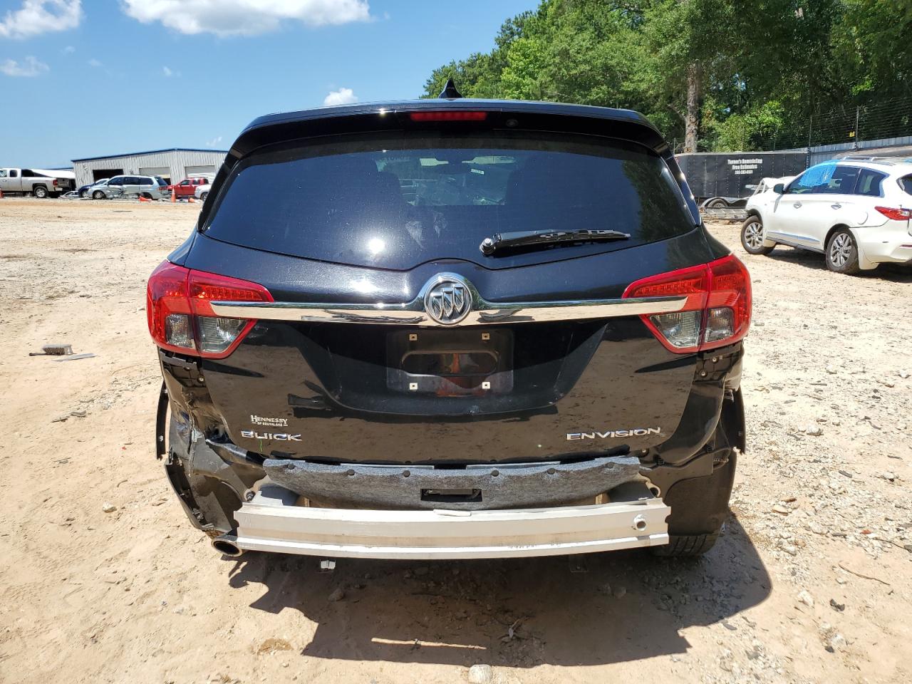 2017 Buick Envision Preferred VIN: LRBFXASA9HD065322 Lot: 64679565