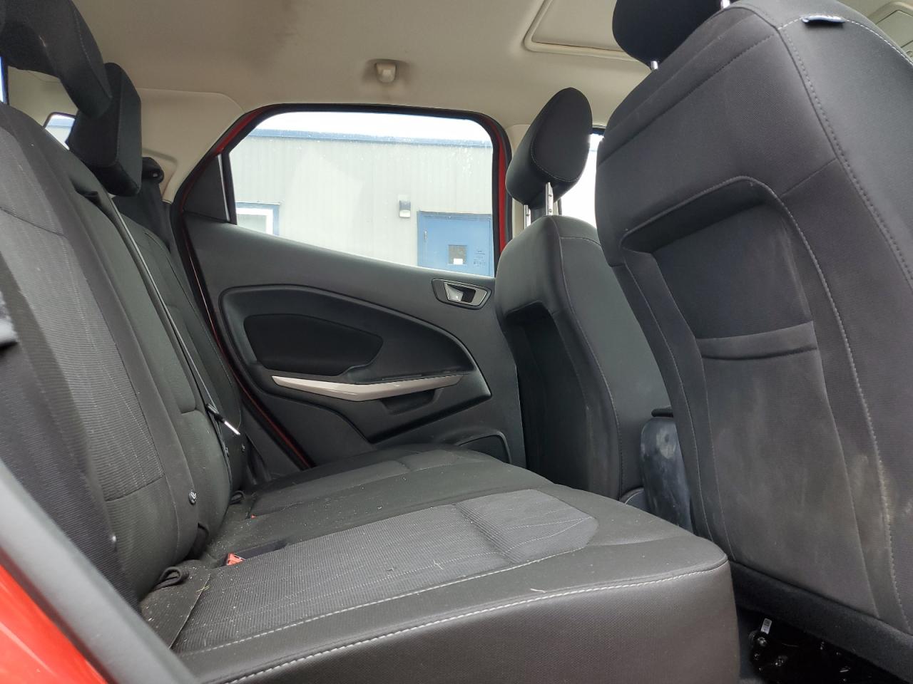 2020 Ford Ecosport Se VIN: MAJ6S3GL4LC350889 Lot: 64939455