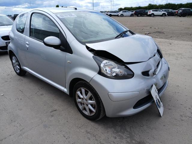 2008 TOYOTA AYGO PLATI
