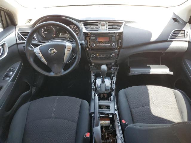  NISSAN SENTRA 2015 Black