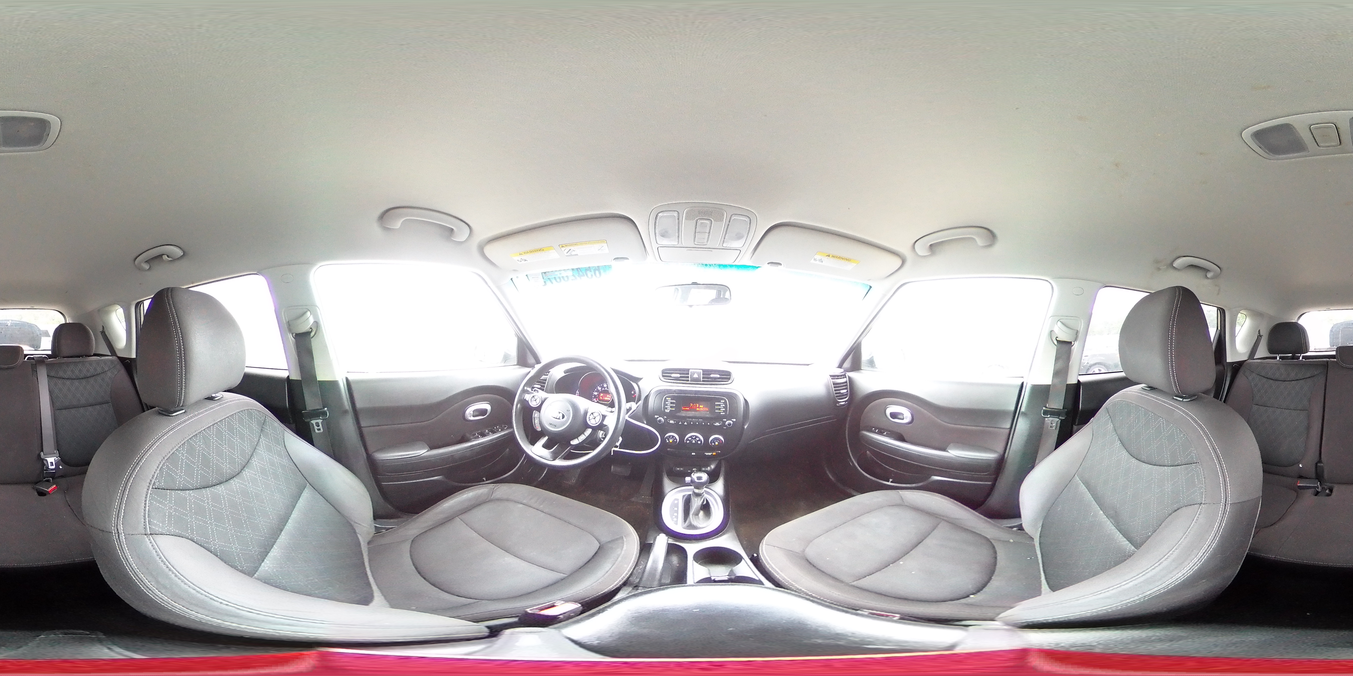 2016 Kia Soul VIN: KNDJN2A2XG7297149 Lot: 65428875