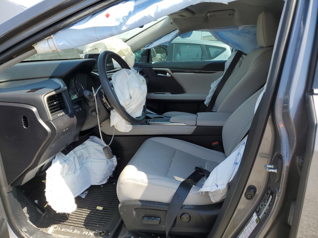 2021 Lexus Rx 350 Base VIN: 2T2AZMAA1MC216374 Lot: 63347715
