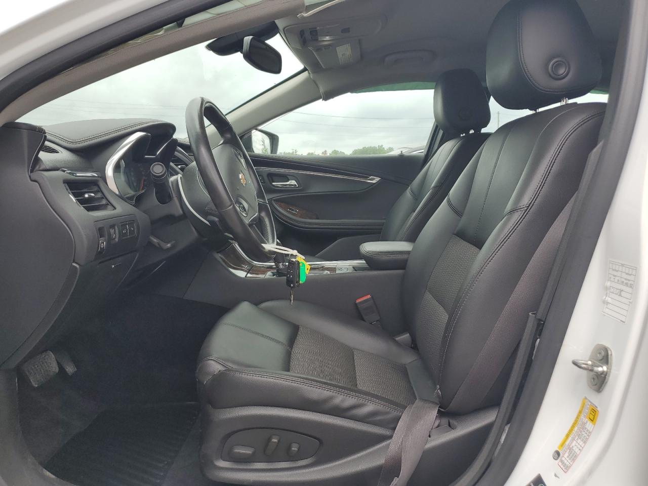 2015 Chevrolet Impala Lt VIN: 2G1125S3XF9275000 Lot: 65435005