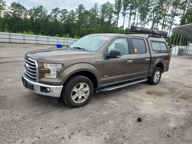  FORD F-150 2017 Brązowy