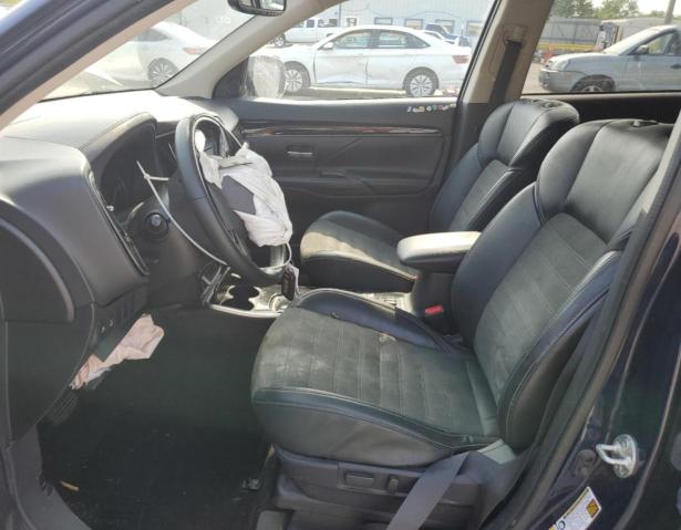  MITSUBISHI OUTLANDER 2020 Blue