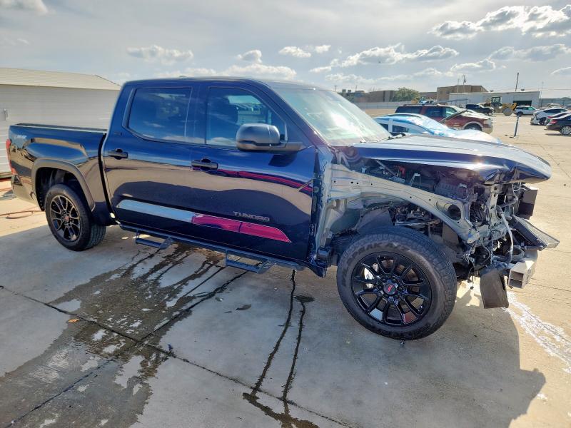  TOYOTA TUNDRA 2023 Синий