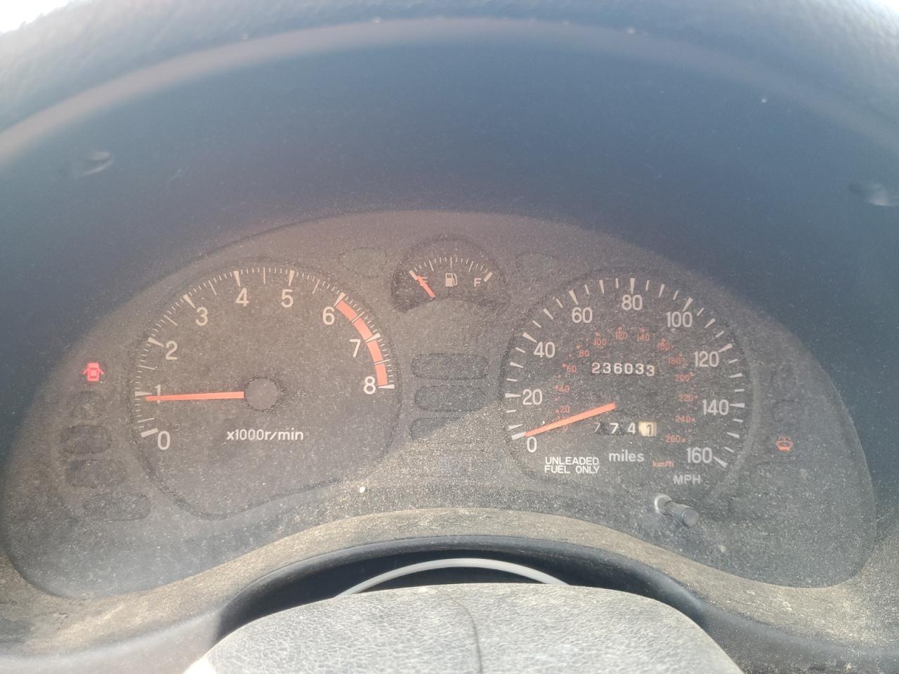 ja3am44h0wy000475 JA3AM44H0WY000475 1998 Mitsubishi 3000 Gt