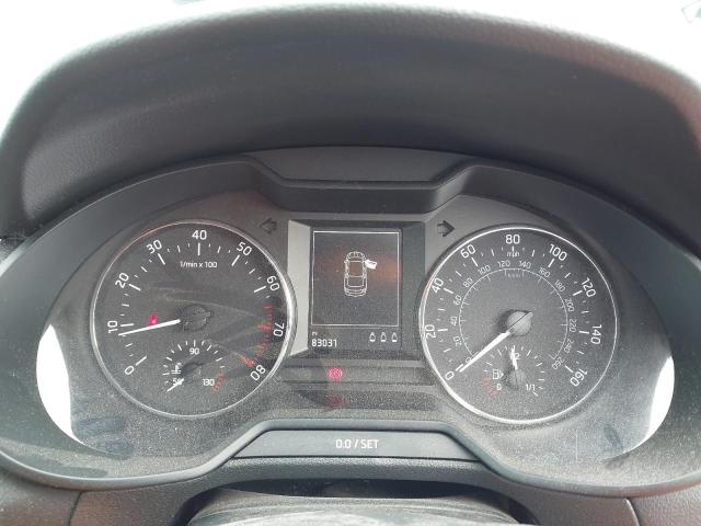 2013 SKODA OCTAVIA SE