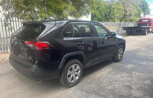  TOYOTA RAV4 2022 Black