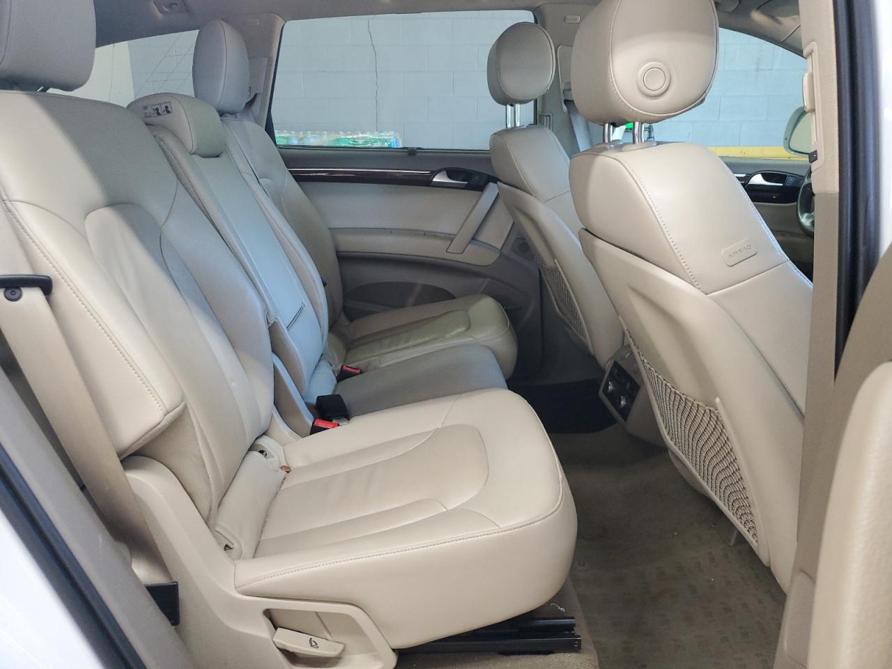 2013 Audi Q7 Premium Plus VIN: WA1LMAFE7DD010446 Lot: 63169825